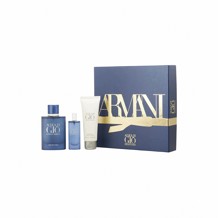 Acqua Di Gio Profondo by Giorgio Armani 