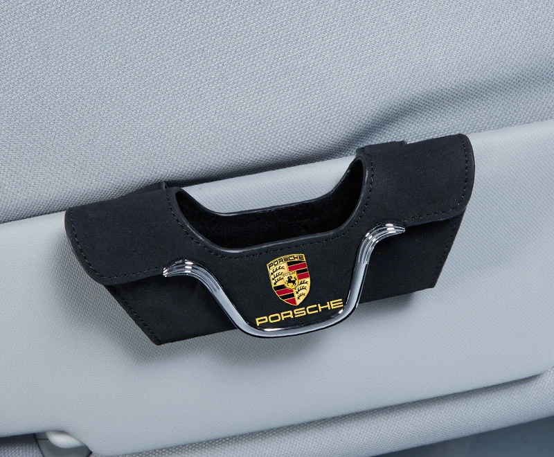 Car Multifunctional Glasses Clip