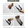 Bicycle Aerodynamic Water Bottle Bracket Set 600ml Bike Water Bottle for Cycling