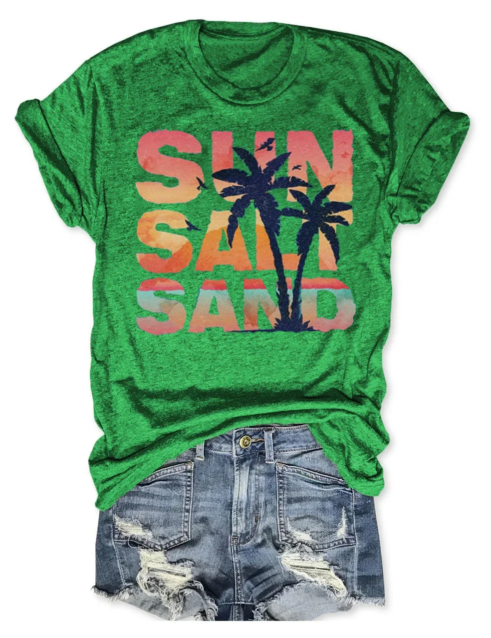 Sun Salt Sand T-shirt
