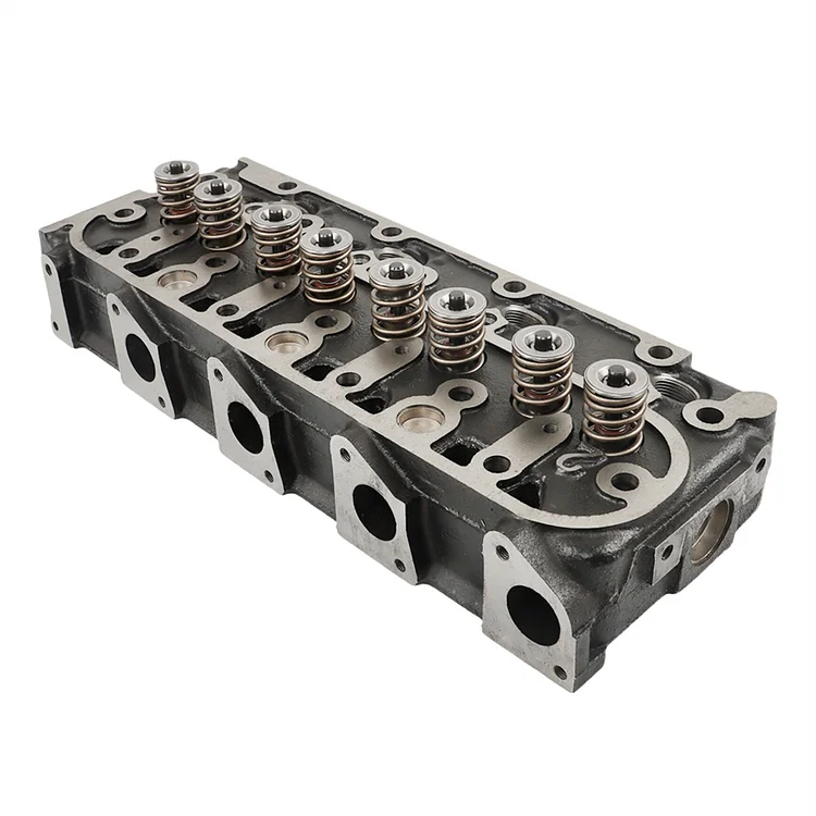 SEBLAFF Complete Cylinder Head with Full Gaskets Kit 1G091-03044 Replacement for V1505 Engine B2910HSD B3030HSD