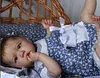 20'' Realistic Sweet Reborn Baby Girl Feige - RBBI-Myrebornbabydoll&reg; Myrebornbabydoll&reg;