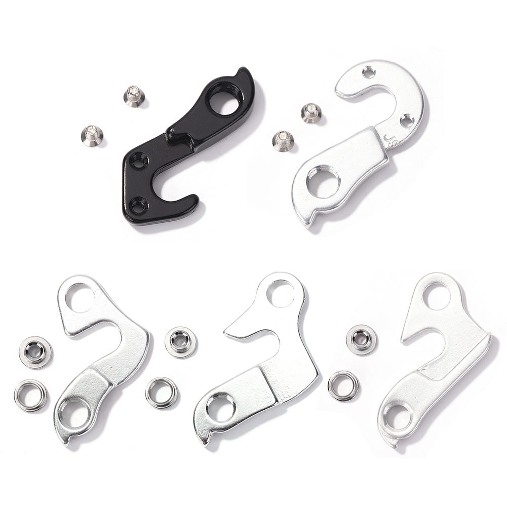 

Bicycle Rear Derailleur Hanger Mountain Road Bike Tail Hook Cycling Parts, 19 style, 501 Original