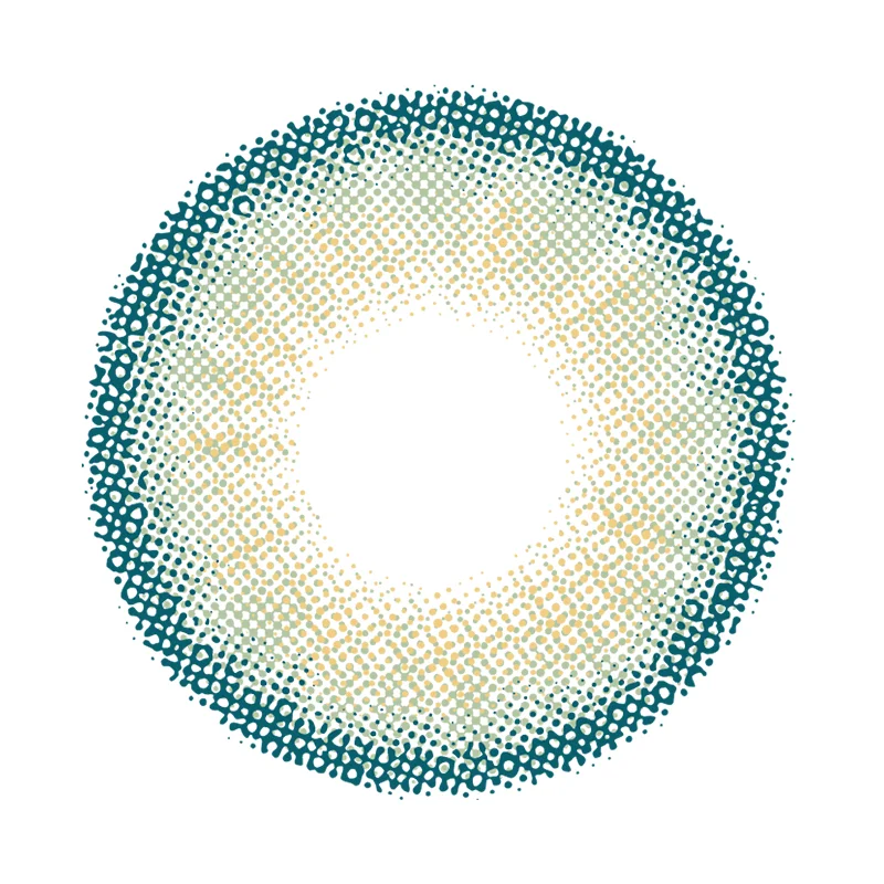 Sri Lanka Green Colored Contact Lenses