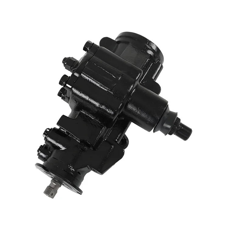 SEBLAFF Power Steering Gear Box 27-6550 Replacement for Camaro Caballero Cutlass Salon 1984 1985 1986 1987