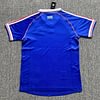 1998 Retro France Home Football Jersey 1:1 Thai Quality