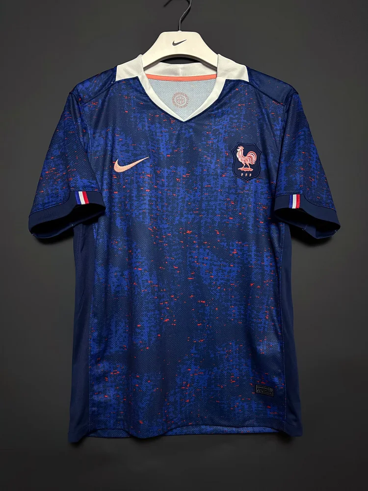 2025 France Home Fan Edition