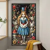 Alice-14CT Stamped Cross Stitch 40*70cm/15.75*27.56in(Big Size) tapestrymarket