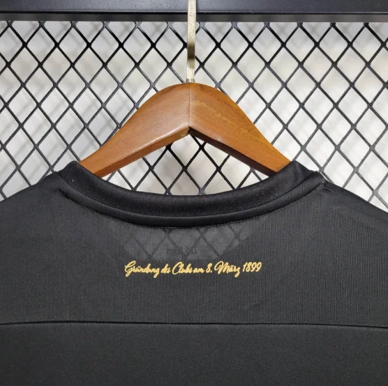 24/25 Frankfurt 125th Commemorative Version Black Thai Quality Football Shirt 