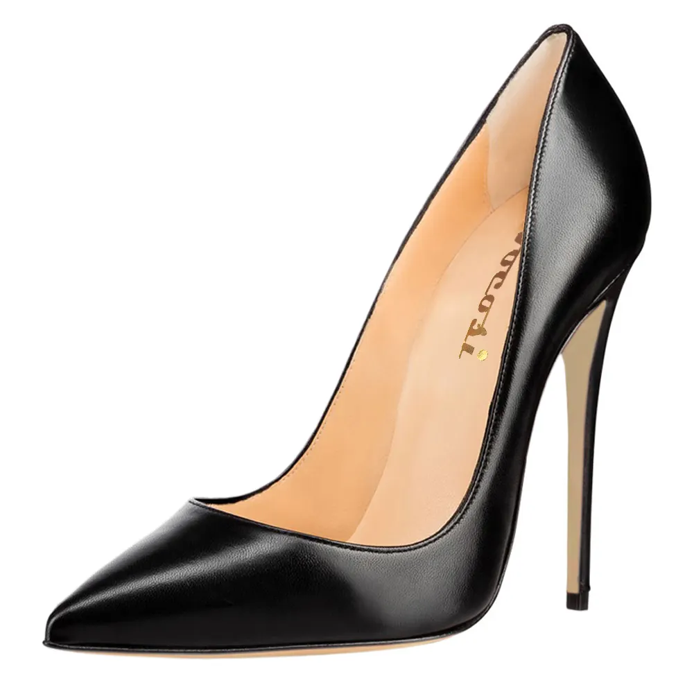 120mm Women's Party Wedding Matte Pumps-vocosishoes