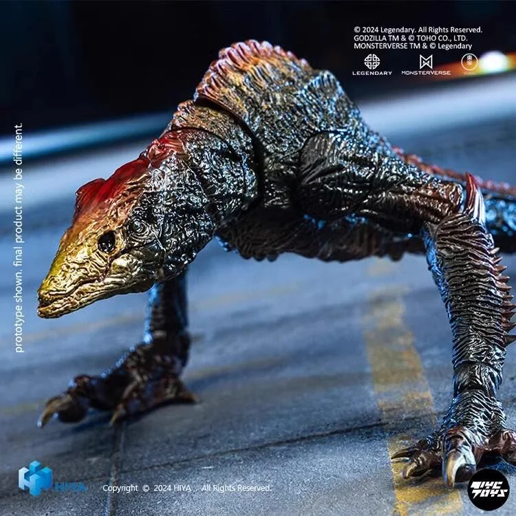 予約」HIYA TOYS Kong Skull Island キングコング 髑髏島の巨神