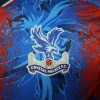 24/25 Player Version Crystal Palace Soccer Jersey Home