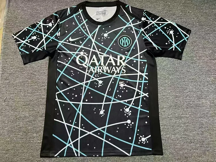 Fans 25/26 Inter Milan Pre-Match  Jersey