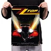 ZZ Top - Vintage Metal Signs(12*16Inch) - Music