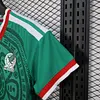 2026 Women Mexico Home Football Shirt 1:1 Thai Quality