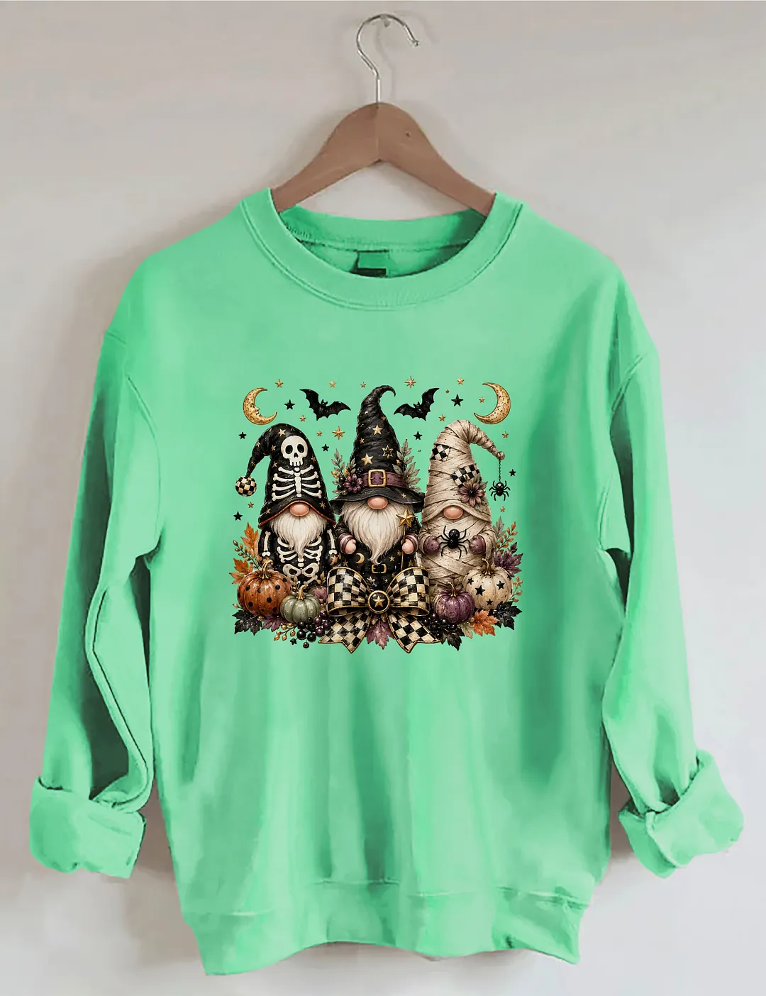 Halloween Gnomes Sweatshirt