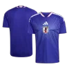 Japan Home Soccer Jersey World Cup 2026