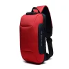 Men's Outdoor Tactical Waterproof Crossbody Bag Shoulder Bag