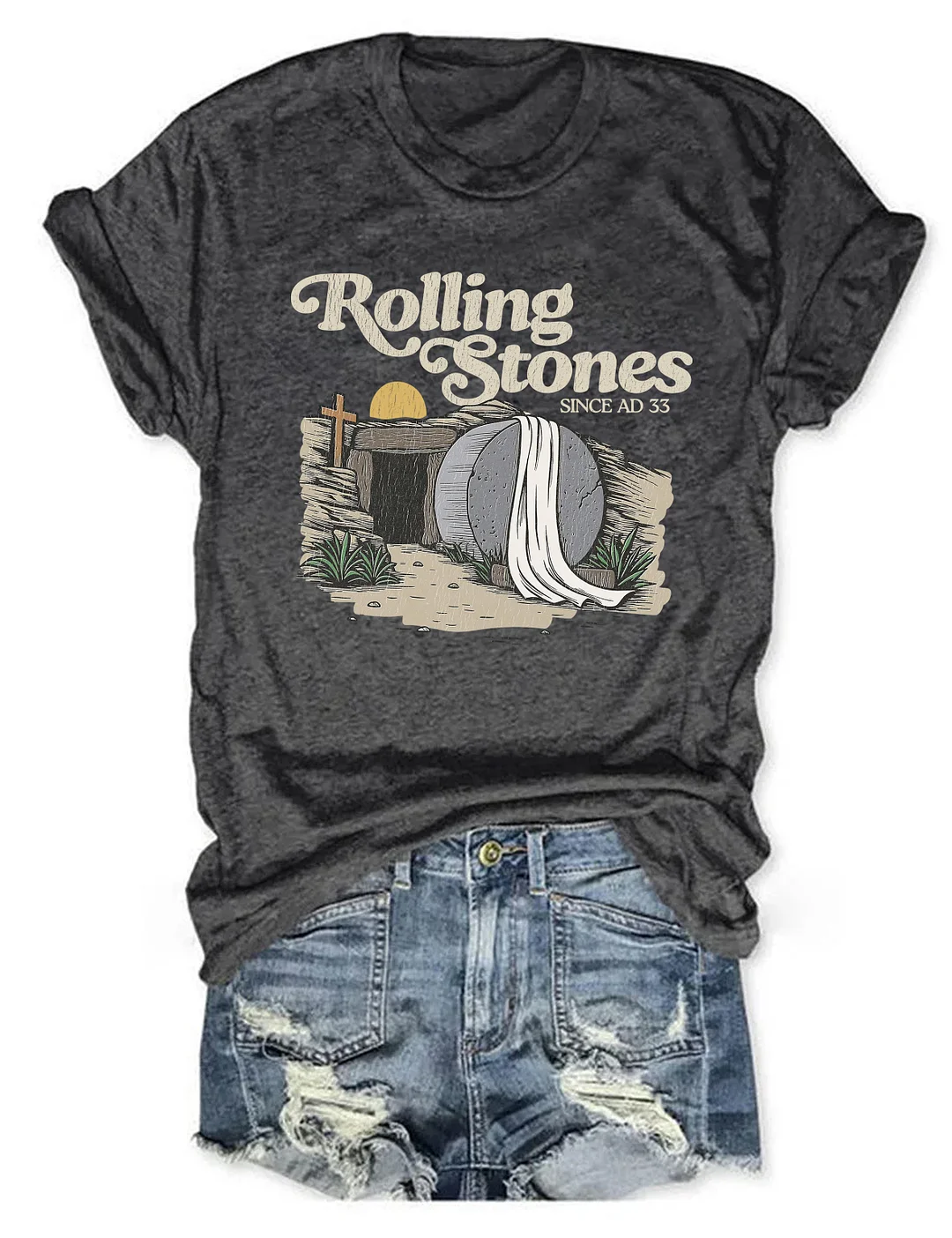 Rolling Stones T-Shirt