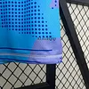 2024/2025 Real Madrid Goalkeeper Blue Football Shirt 1:1 Thai Quality