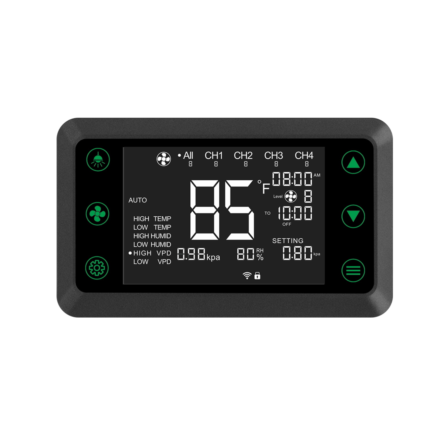 AI008 Controller