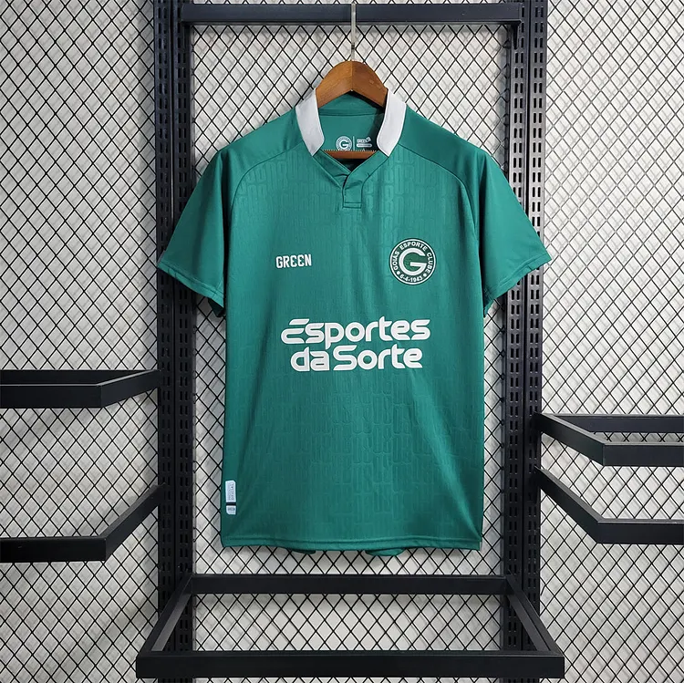 2023 Goi&aacute;s EC Home Jersey