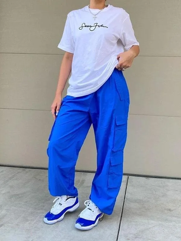 Pocket trouser