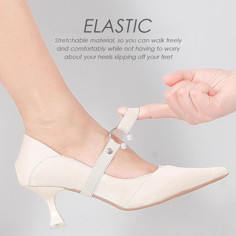 High Heels Elastic Belt