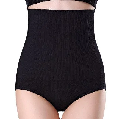 Jerrinut High Waist Trainer Body Shaper Slimming Butt Lifter Underwear Women's Binders and Shapers Corset Sexy Briefs 5 Colors