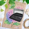 Needle Organizer Portable Rectangle Magnetic Needle Keeper Embroidery for Sewing