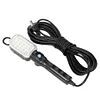 AC 220V Flood Light Portable 12.5W Car Inspection Lamp Work Light for Car Repair