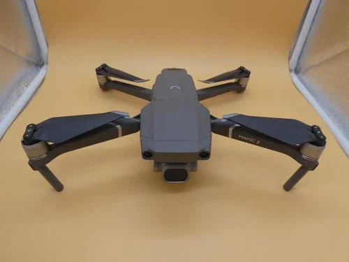 Dronehint Product Dji Mavic 2 Pro Mock Model Replica Exhibit - Drone Display Collectible Drone