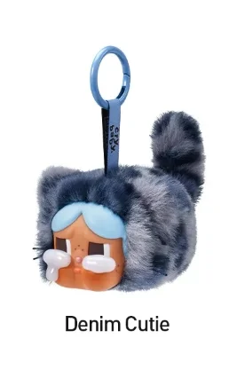 CRYBABY Wild but Cutie Series - Vinyl Plush Pendant Blind Box
