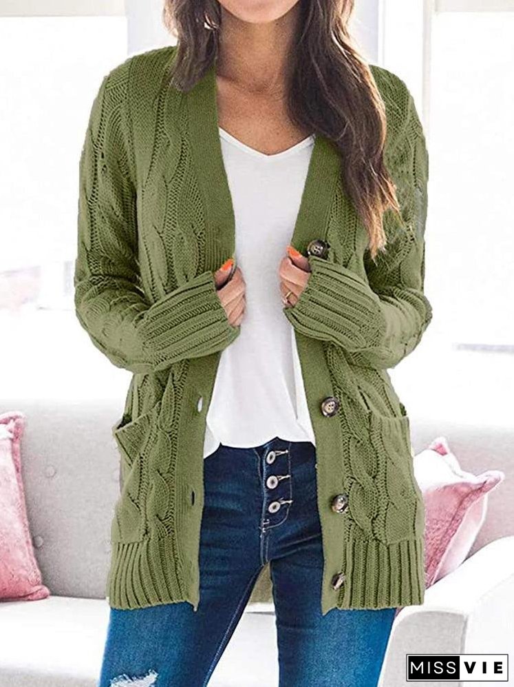 Classic and Elegant winter Cardigan