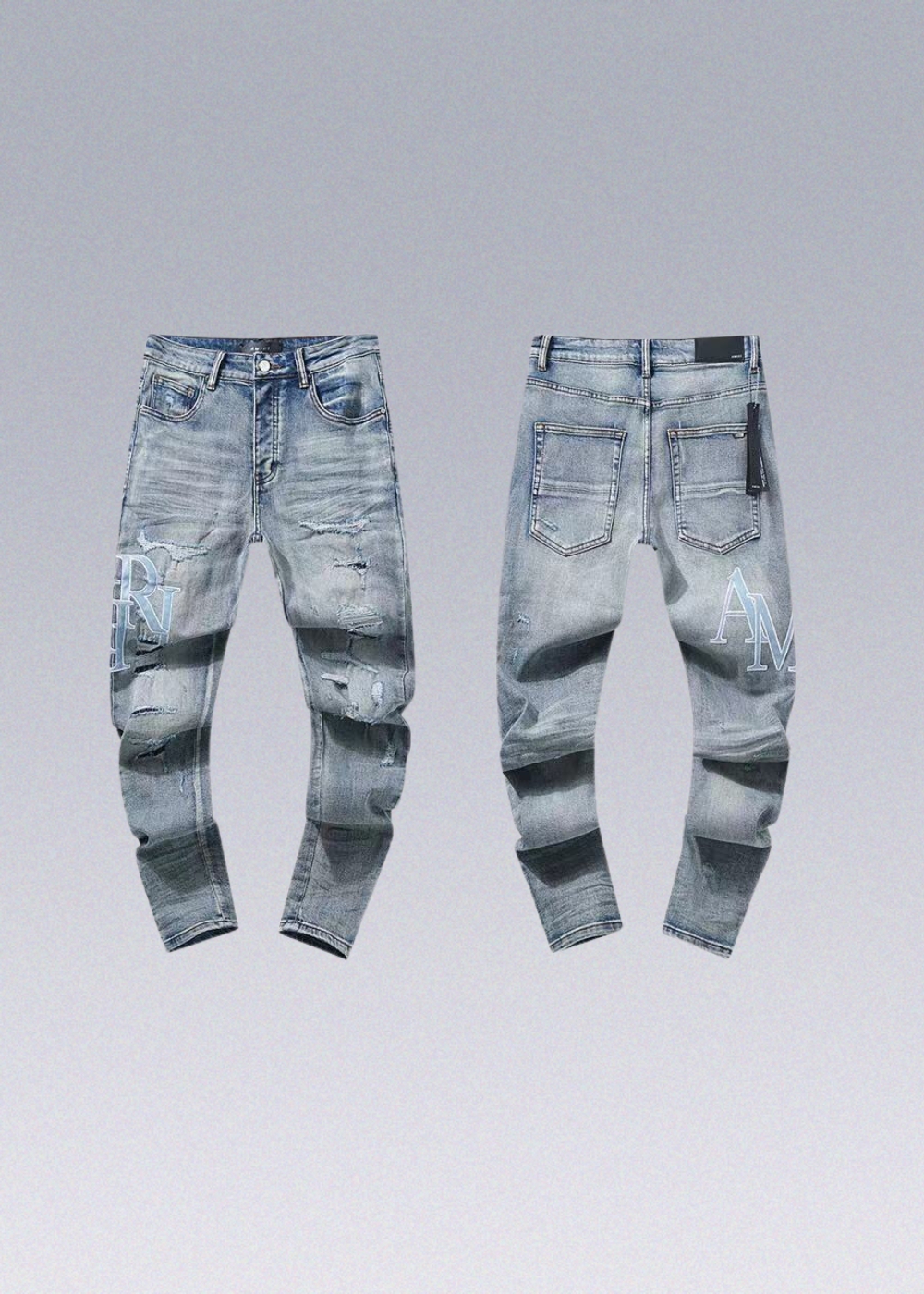 AMIRI Jeans Techwear - X techwear-x