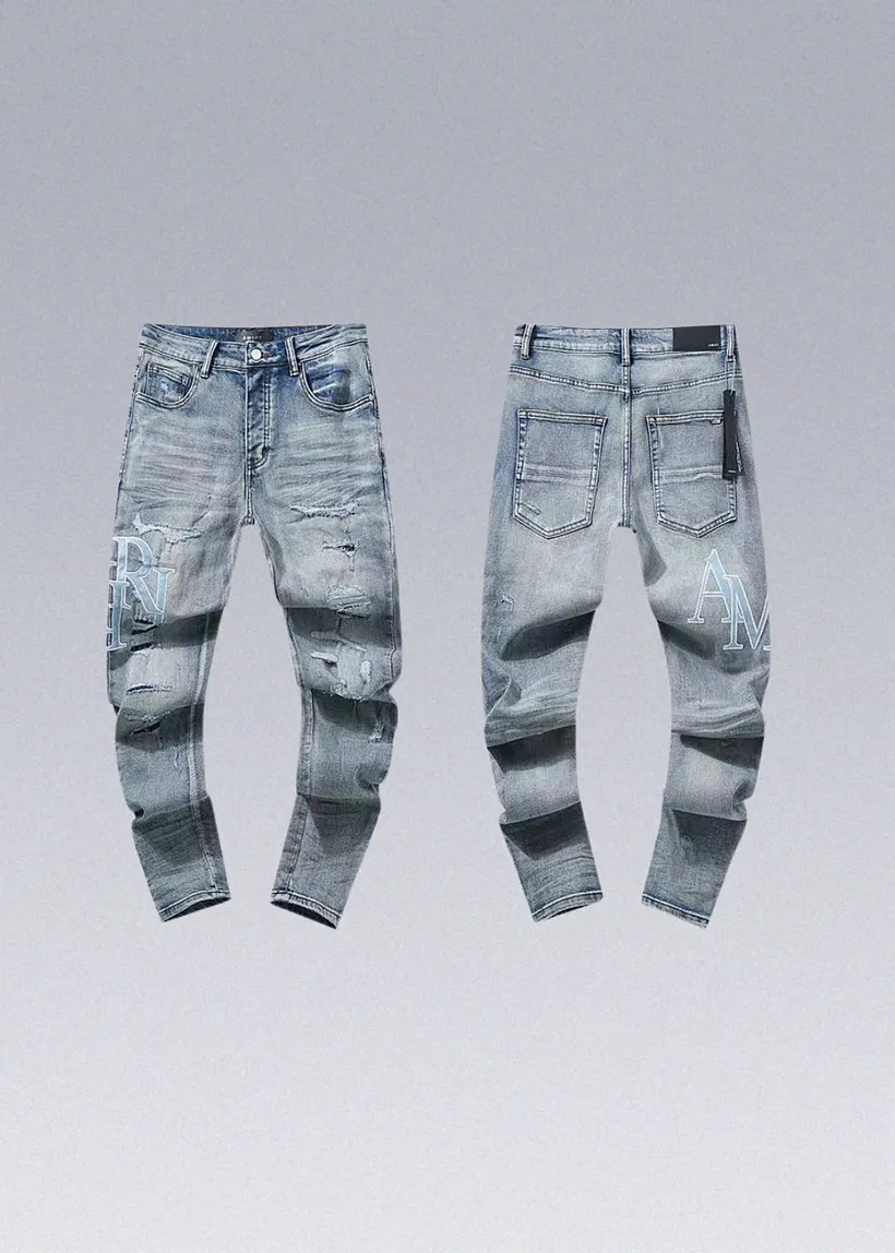 Amiri Jeans