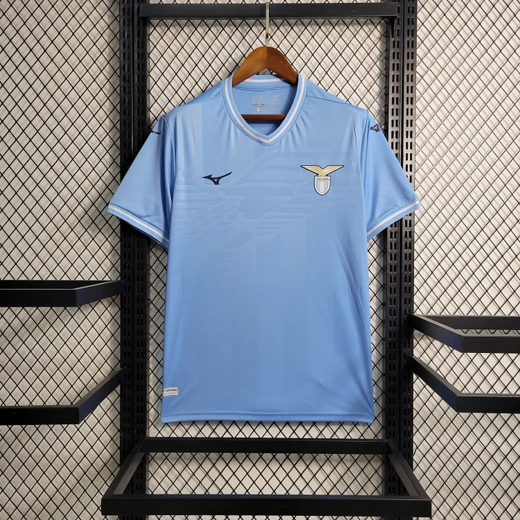 Lazio Rom Home Shirt Kit 2023-2024