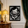 Flower-Special Shaped Diamond Painting