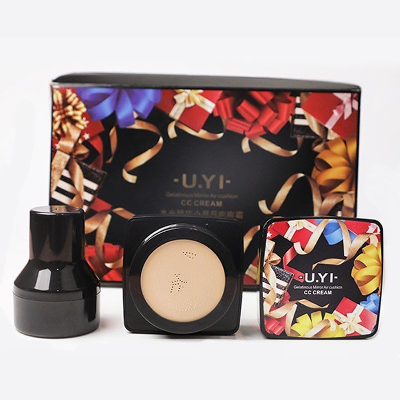 复制复制Last Day Promotion 48% OFF🌸 - Mushroom Head Air Cushion CC Cream