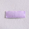 Lovely Plain Colors Embroidery Barrettes Hair Pins for Kids