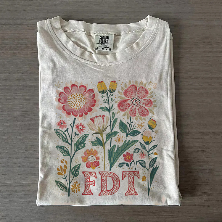 FDT T-shirt
