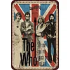 The Who - Metal Tin Signs(8*12Inch/12*16Inch)