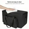 Travel Carrying Case for JBL Partybox On The Go 1/2 Speaker Essential Protective Carrying Storage Case with Shoulder Strap