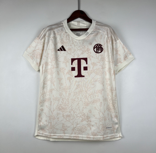 23/24 Bayern Munich Away Football shirt 1:1 Thai Quality