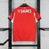 25/26 Benfica Soccer Jersey Home