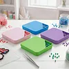 5mm Fuse Beads Picking Tray Kit with Effortless Beads Recovery Efficient Sorting Tools for DIY Arts and Crafts Enthusiasts