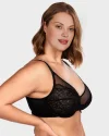 🔥Final Day Hot Sale  Plus Size Lift & Support Lace Bra