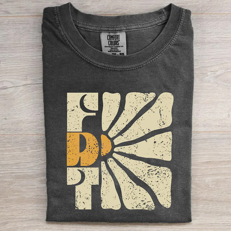 FDT T-shirt