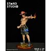 POP Scale Portgas D. Ace - ONE PIECE Resin Statue - STAND Studios