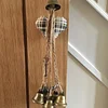 🧙‍♀Witches Bells, Door Protection Charm, Wicca Decor(Clearing Negative Energy)